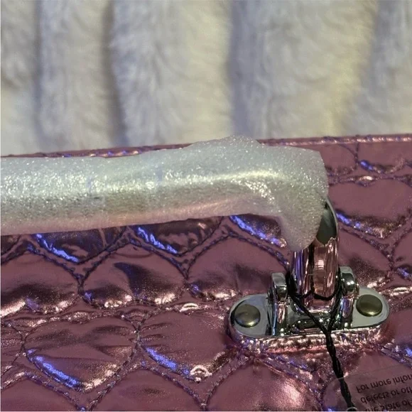 Juicy Couture Travel Cosmetic Case - Picture 2 of 7